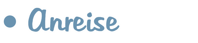 Anreise