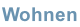 Wohnen