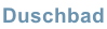 Duschbad